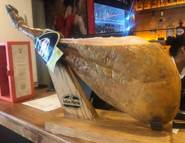 Jamon Iberico Colombia