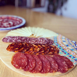 Jamon Iberico Colombia