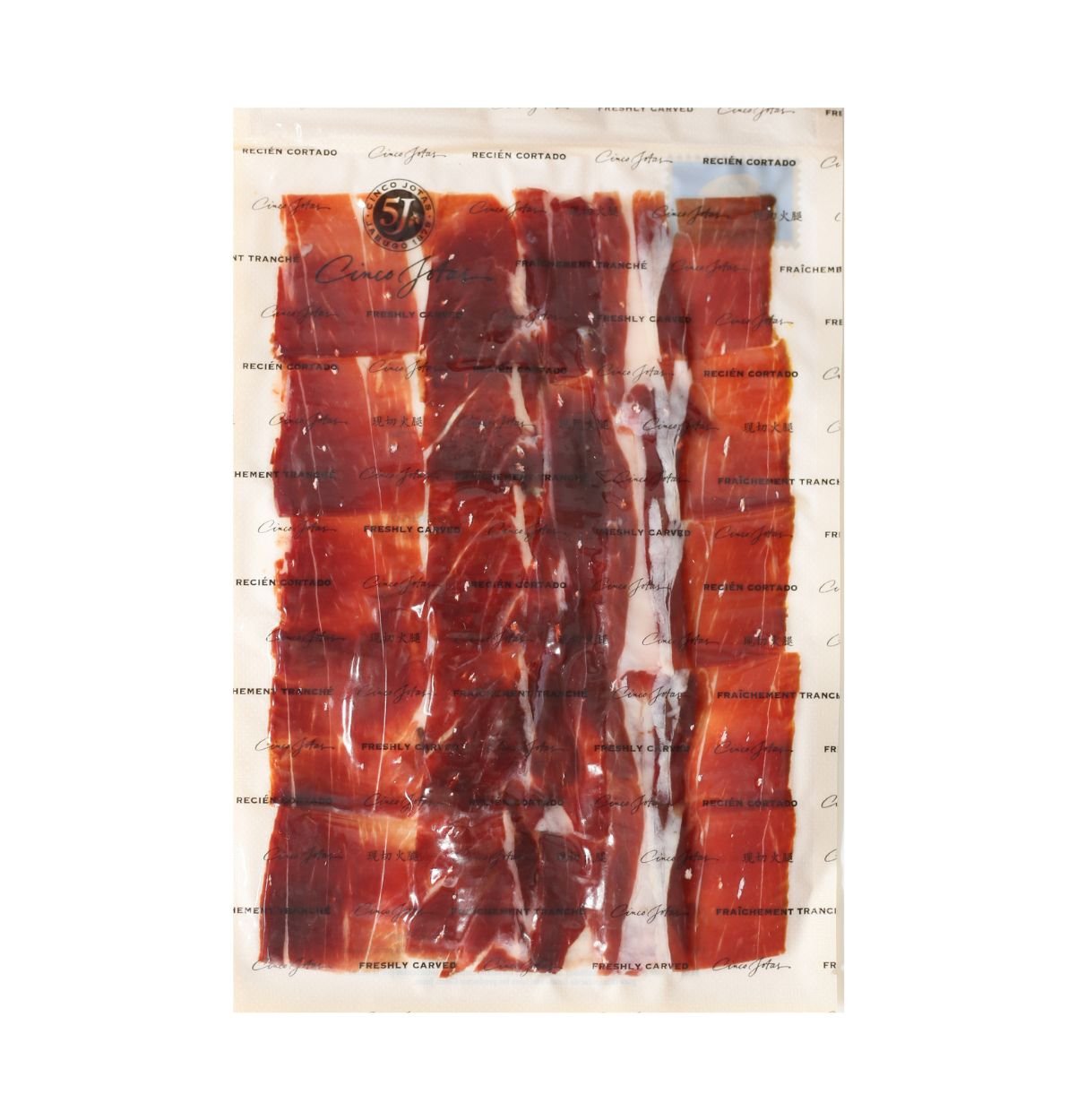 CINCO JOTAS 12 Uds. PACK AHORRO | Jamon Bellota 100 Iberico - La Iberica Jamoneria